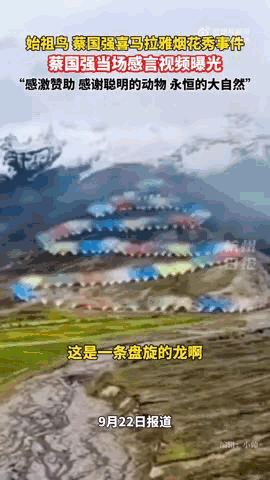 “感谢大家支持我大闹天宫……”蔡国强烟花秀现场感言视频披露<strong></p>
<p>原油苯</strong>，又遭质疑！