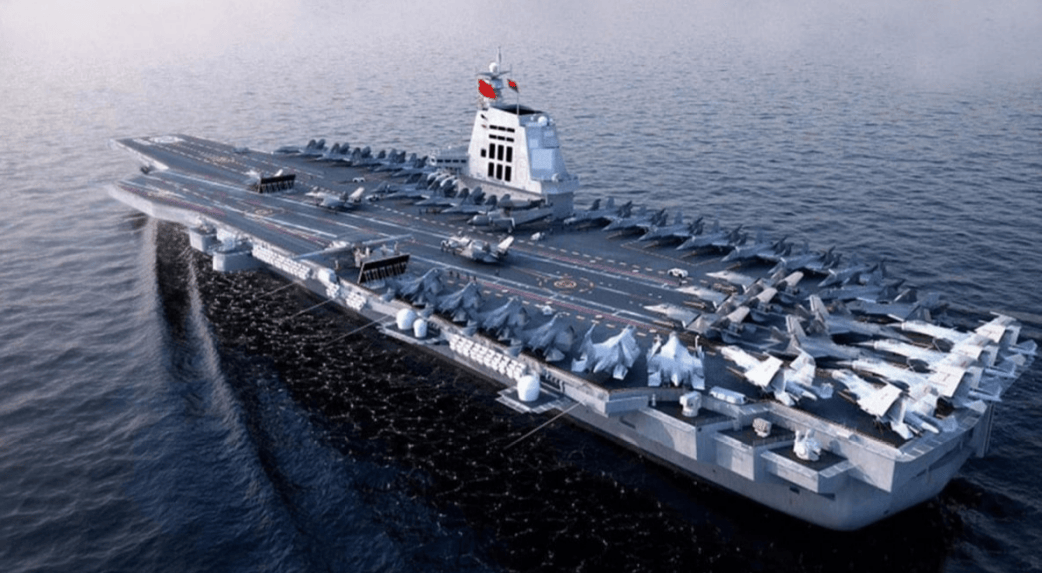 看完福建舰弹射<strong></p>
<p>原油苯</strong>,俄罗斯人抱怨:同样都是30年,中俄差距咋这么大?