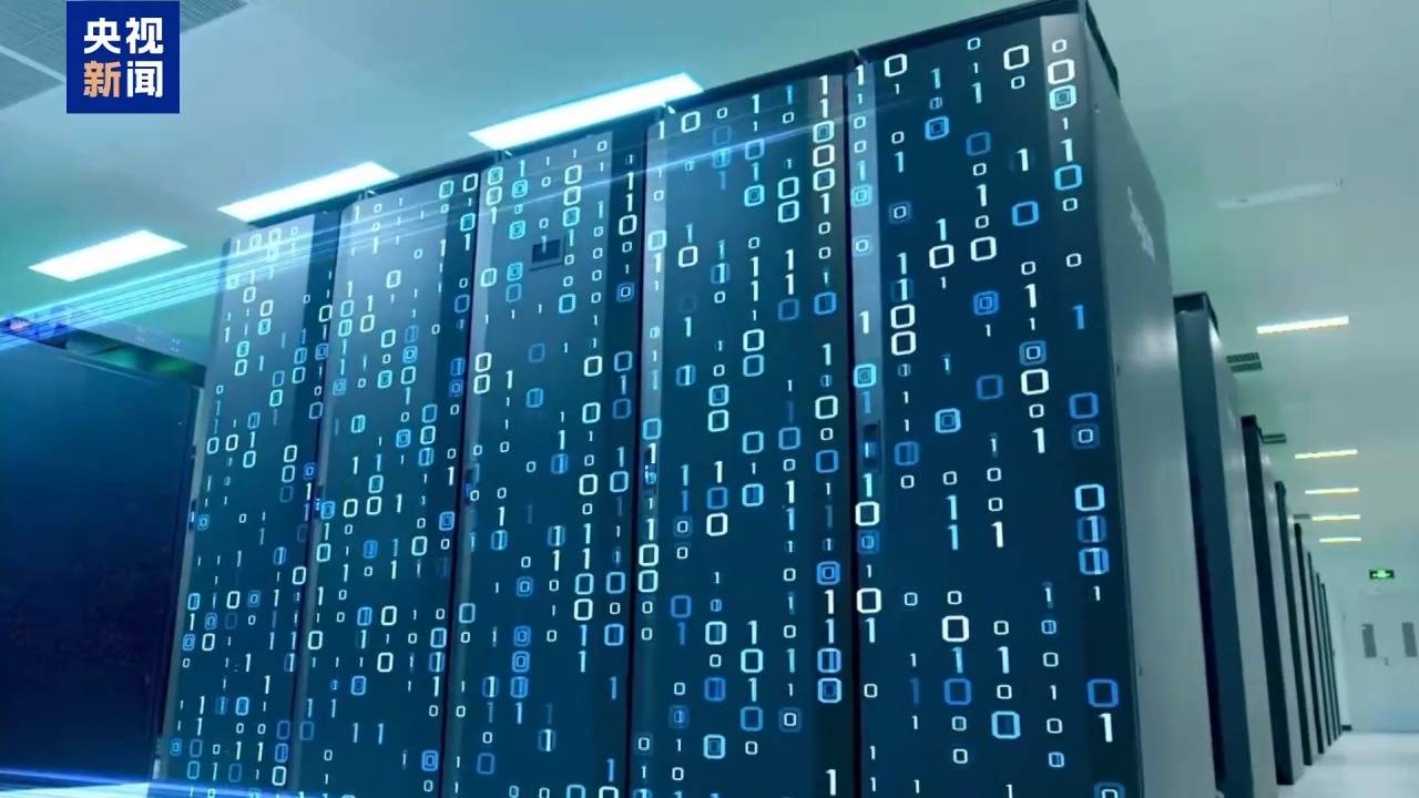 告别“背硬盘”<strong></p>
<p>原油苯</strong>！我国上线50余条算力“数据快递”线路