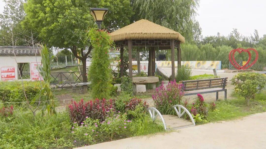 包集镇潘圩村：农旅融合绘就和美画卷 集体经济奏响振兴强音