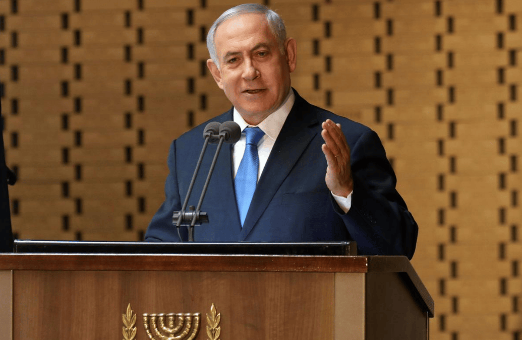 内塔尼亚胡沦落为“光杆司令”<strong></p>
<p>石蜡基原油</strong>，以色列被盟友集体抛弃，遭到国际社会全面孤立