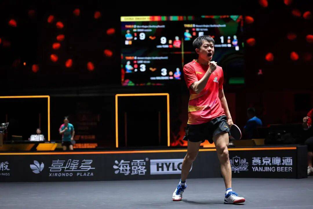 国乒6人晋级正赛<strong></p>
<p>石蜡基原油</strong>,陈俊菘将战张本智和 | WTT中国大满贯赛