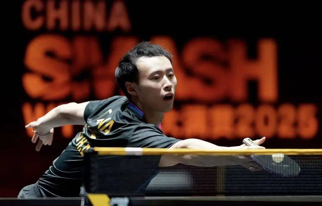 国乒6人晋级正赛<strong></p>
<p>石蜡基原油</strong>,陈俊菘将战张本智和 | WTT中国大满贯赛