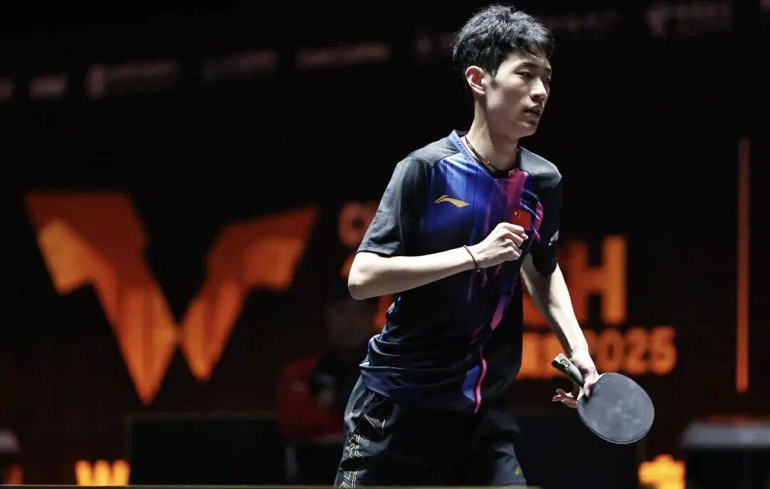 国乒6人晋级正赛<strong></p>
<p>石蜡基原油</strong>,陈俊菘将战张本智和 | WTT中国大满贯赛