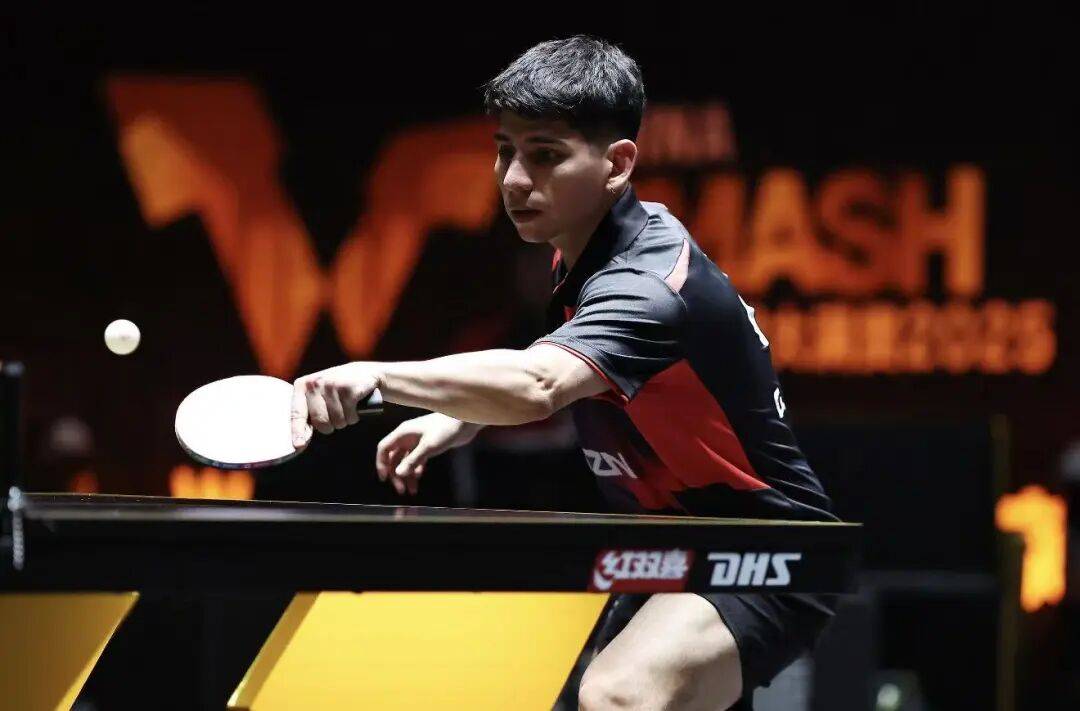 国乒6人晋级正赛<strong></p>
<p>石蜡基原油</strong>,陈俊菘将战张本智和 | WTT中国大满贯赛