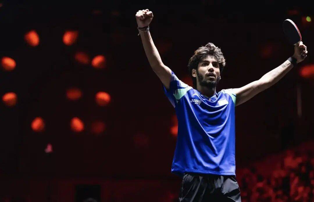 国乒6人晋级正赛<strong></p>
<p>石蜡基原油</strong>,陈俊菘将战张本智和 | WTT中国大满贯赛