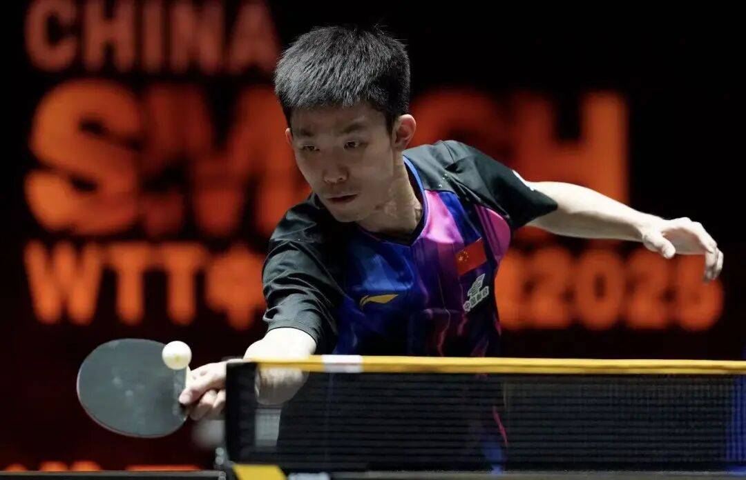 国乒6人晋级正赛<strong></p>
<p>石蜡基原油</strong>,陈俊菘将战张本智和 | WTT中国大满贯赛