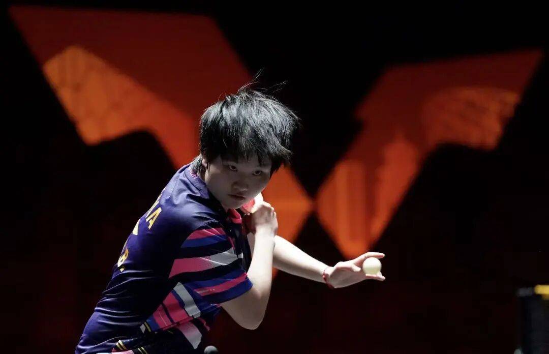 国乒6人晋级正赛<strong></p>
<p>石蜡基原油</strong>,陈俊菘将战张本智和 | WTT中国大满贯赛