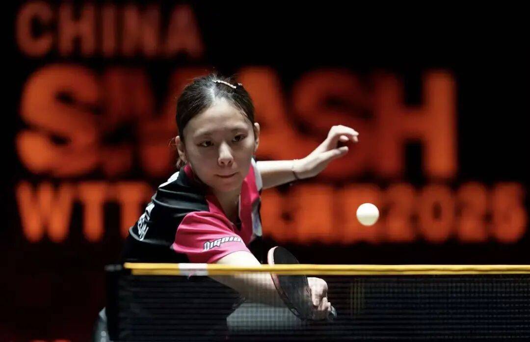 国乒6人晋级正赛<strong></p>
<p>石蜡基原油</strong>,陈俊菘将战张本智和 | WTT中国大满贯赛