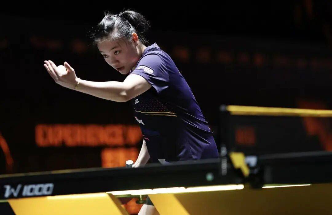 国乒6人晋级正赛<strong></p>
<p>石蜡基原油</strong>,陈俊菘将战张本智和 | WTT中国大满贯赛