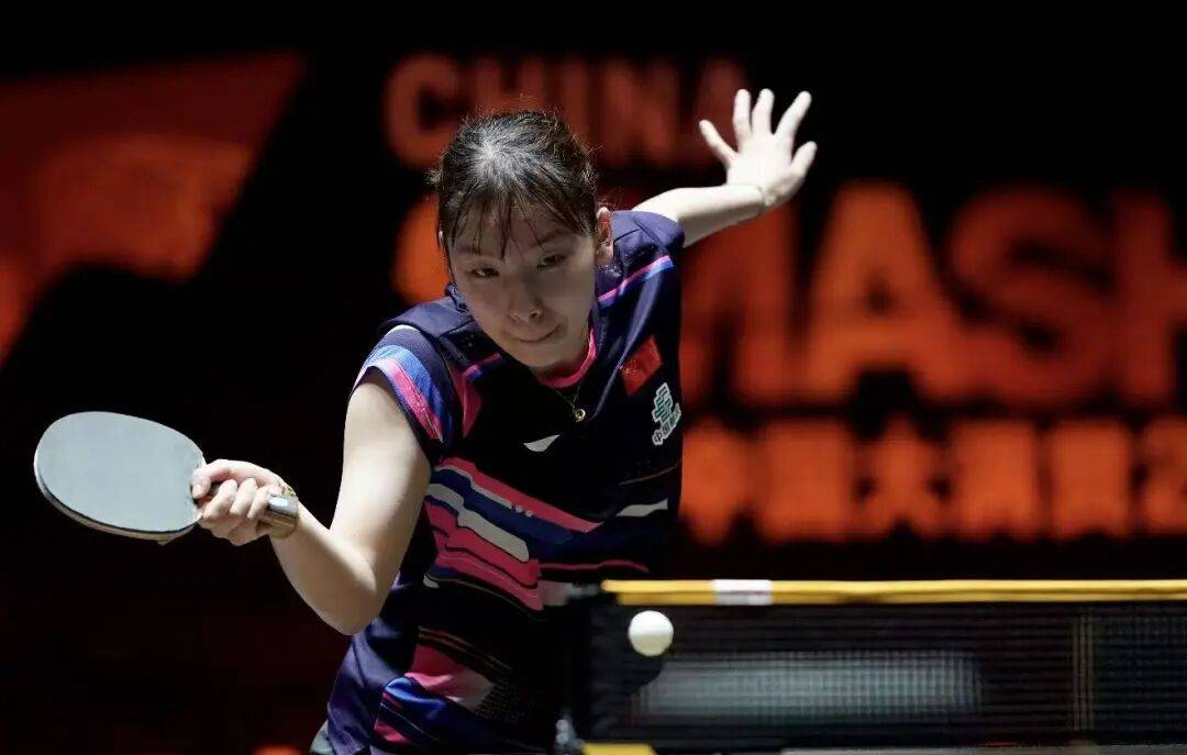 国乒6人晋级正赛<strong></p>
<p>石蜡基原油</strong>,陈俊菘将战张本智和 | WTT中国大满贯赛