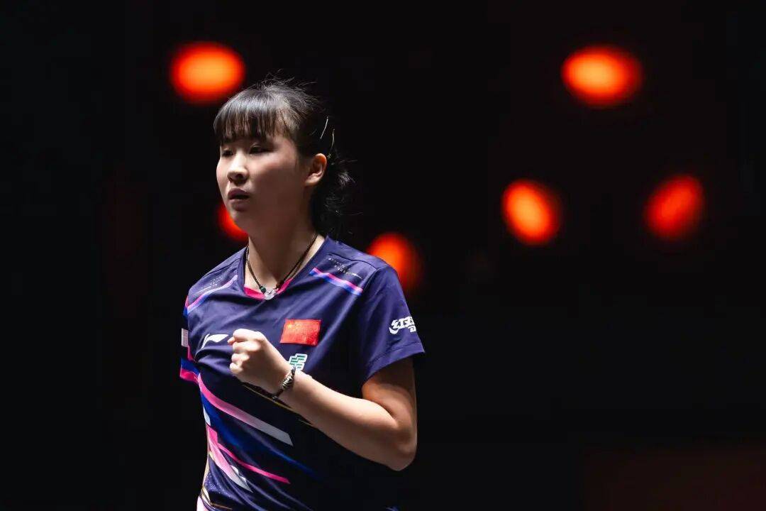 国乒6人晋级正赛<strong></p>
<p>石蜡基原油</strong>,陈俊菘将战张本智和 | WTT中国大满贯赛