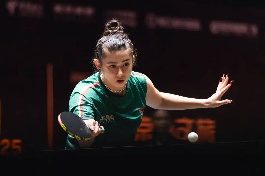 国乒6人晋级正赛<strong></p>
<p>石蜡基原油</strong>,陈俊菘将战张本智和 | WTT中国大满贯赛