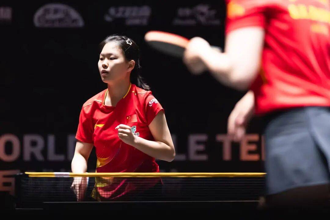 国乒6人晋级正赛<strong></p>
<p>石蜡基原油</strong>,陈俊菘将战张本智和 | WTT中国大满贯赛