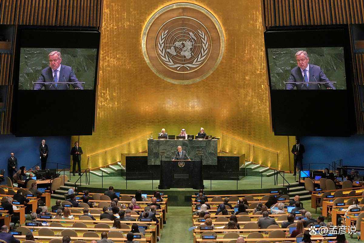 曾经的对华鹰派<strong></p>
<p>石蜡基原油</strong>,如今摇身一变联大主席,对全世界说了一句风凉话