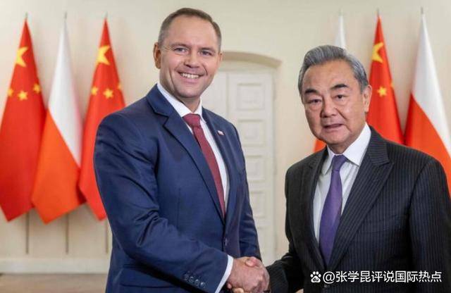 敬酒不吃吃罚酒<strong></p>
<p>石蜡基原油</strong>,中方开始使狠招,波兰赶紧开大门,已经赶不上趟