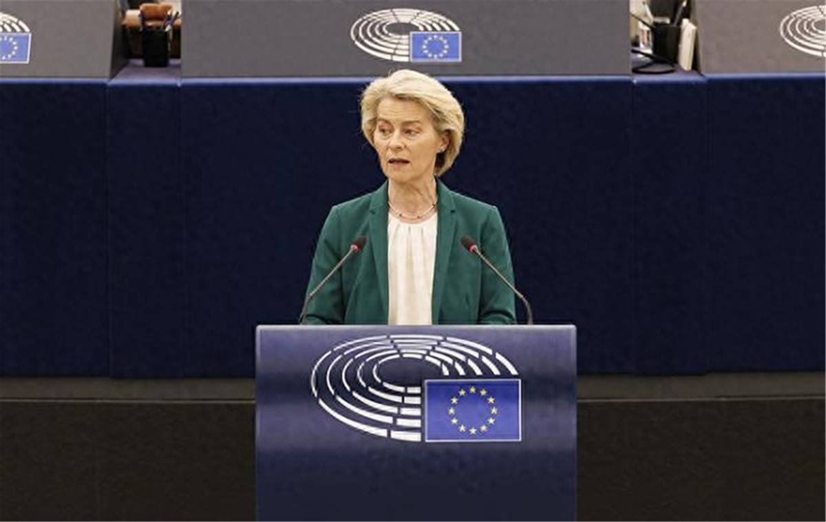 欧盟批评中国令人失望<strong></p>
<p>爬虫</strong>,中国六字反问有力回击,“你敢批评美国吗?”