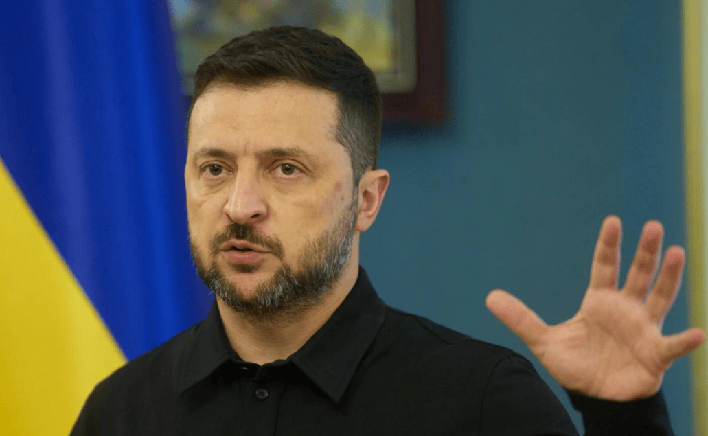 俄罗斯杀红眼了<strong></p>
<p>爬虫</strong>,乌克兰被连炸12个小时,泽连斯基誓言血债血偿!