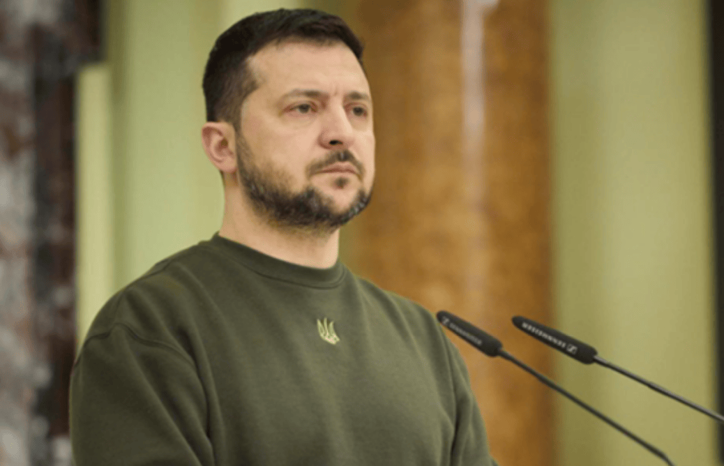 俄罗斯杀红眼了<strong></p>
<p>爬虫</strong>,乌克兰被连炸12个小时,泽连斯基誓言血债血偿!