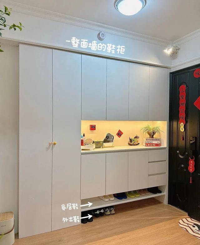 物业“不让门口放鞋子”<strong></p>
<p>爬虫</strong>,门口放鞋柜违法吗?