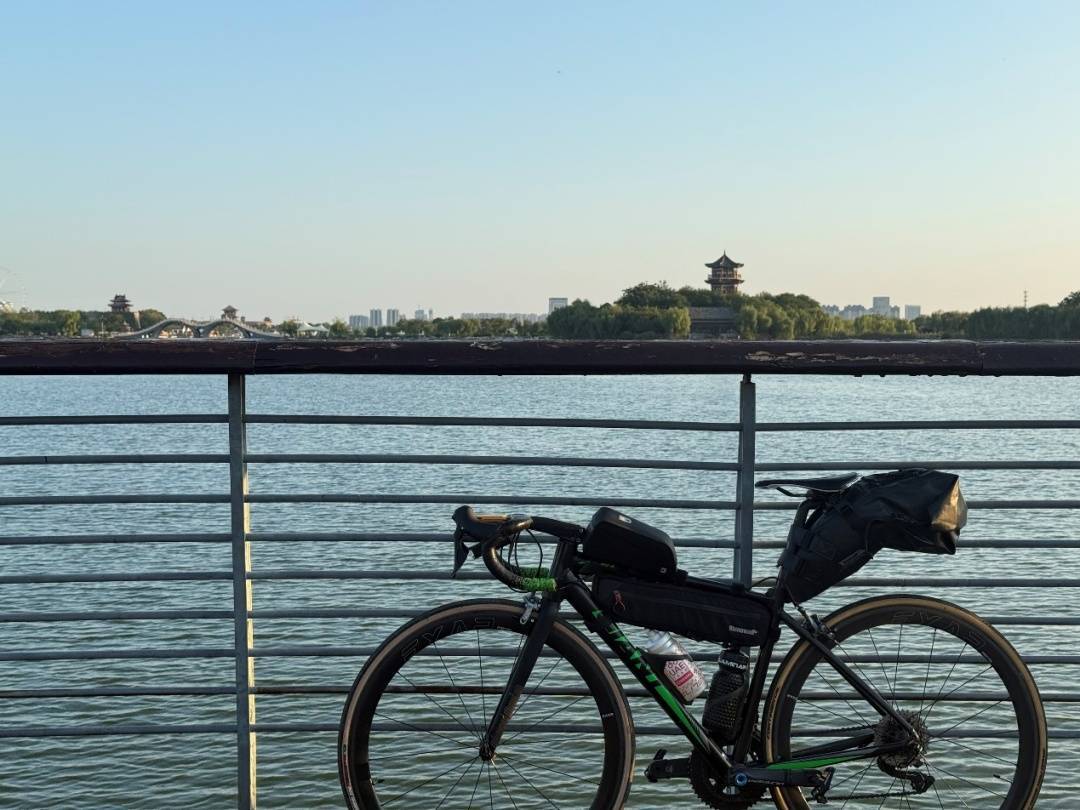 厉害了<strong></p>
<p>爬虫</strong>!沈阳少年独自骑行1850公里去武汉上大学