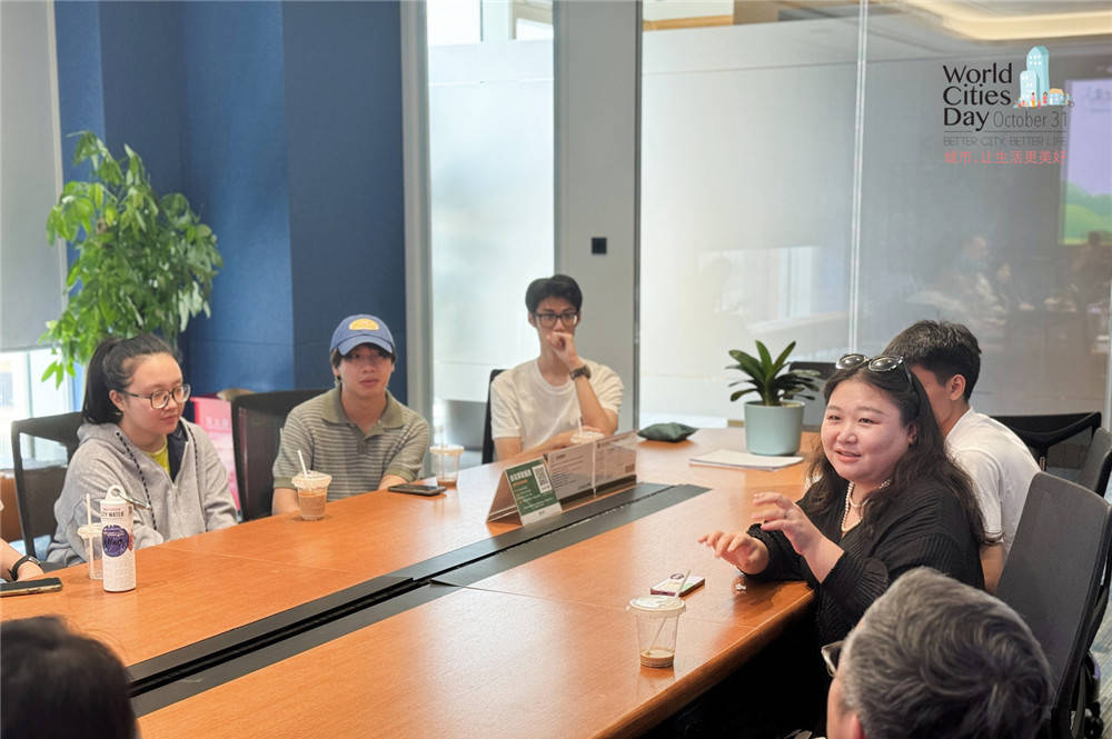 走进华为全球最大研发中心<strong></p>
<p>充电</strong>,世界城市日解码智慧城市独特魅力