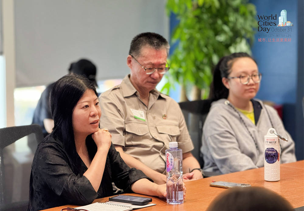 走进华为全球最大研发中心<strong></p>
<p>充电</strong>,世界城市日解码智慧城市独特魅力