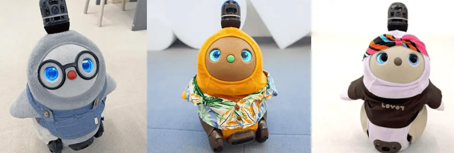 给奶奶们发的AI孙子<strong></p>
<p>充电</strong>,有点让人失望?千亿AI玩具市场虚火正旺?