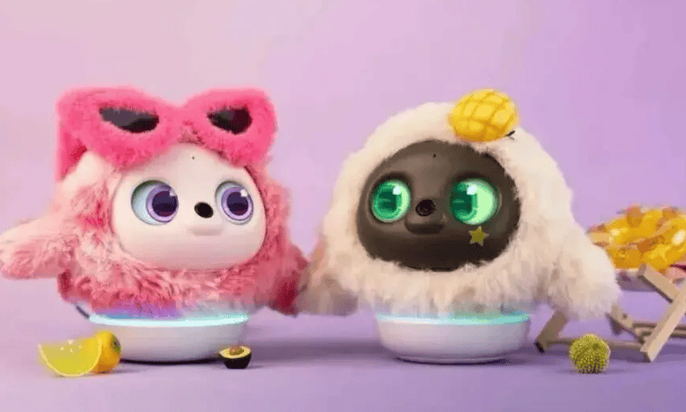 给奶奶们发的AI孙子<strong></p>
<p>充电</strong>,有点让人失望?千亿AI玩具市场虚火正旺?