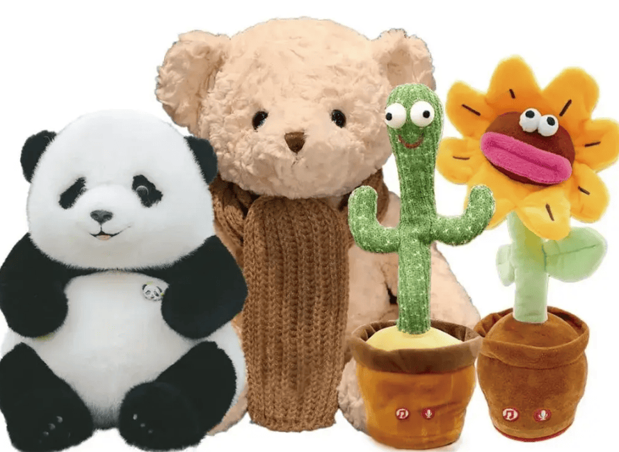 给奶奶们发的AI孙子<strong></p>
<p>充电</strong>,有点让人失望?千亿AI玩具市场虚火正旺?