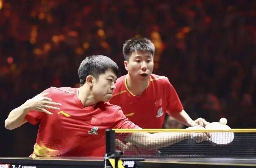 国乒提前锁定混双冠军<strong></p>
<p>php</strong>,男、女双打各有3对进4强 | WTT中国大满贯双打