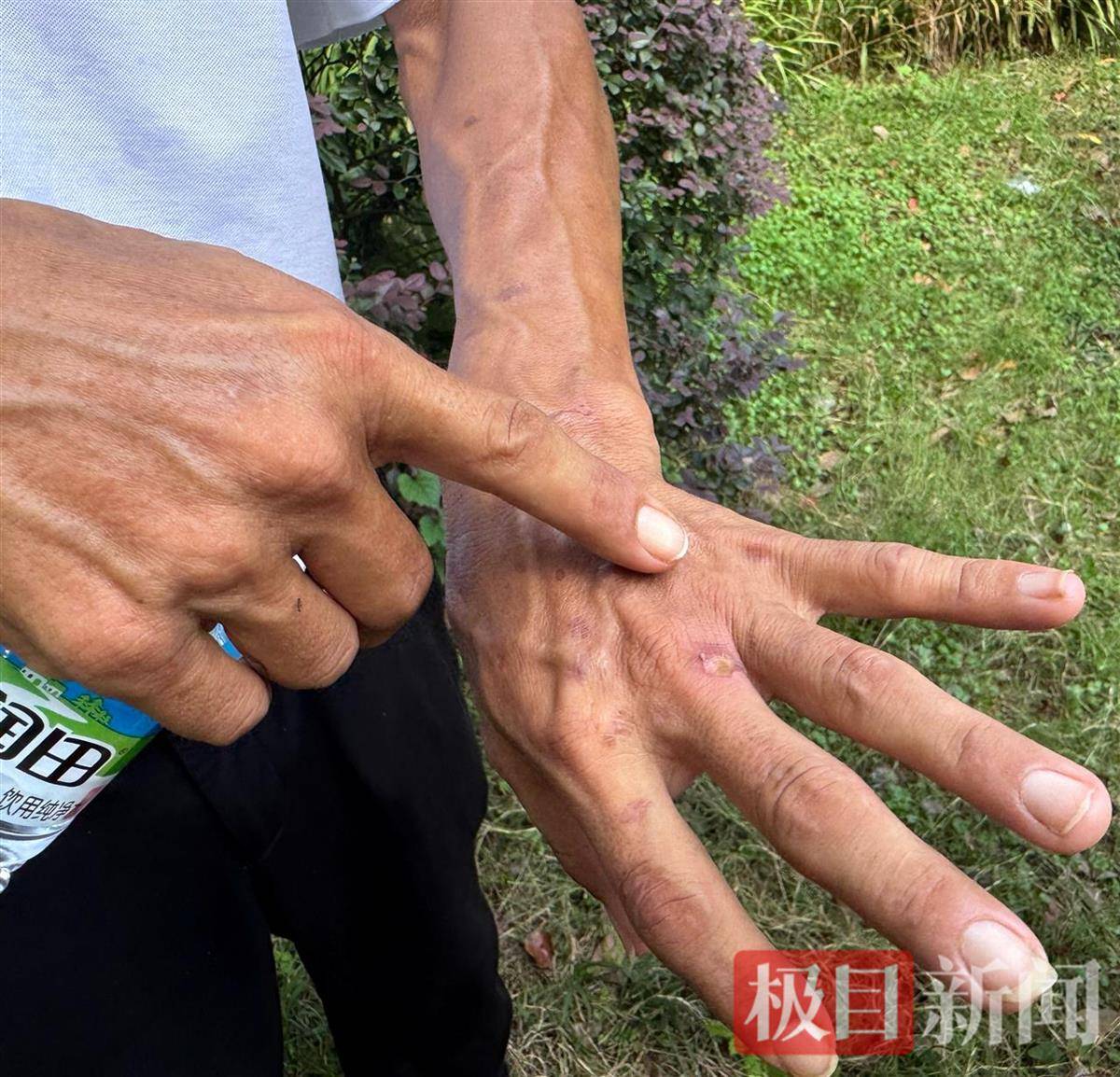 “鸡排哥”赚得盆满钵满购置多套房产？当事人幽默回应：还没到一个亿<strong></p>
<p>php</strong>，你多来，我才能多卖2份