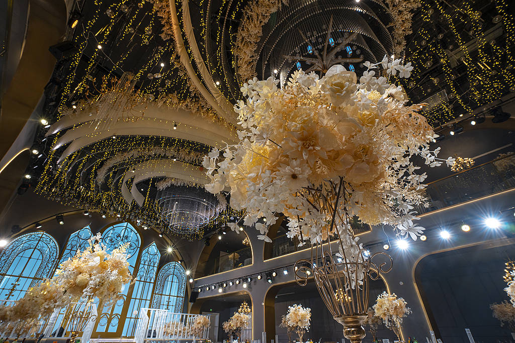 从业8年的婚庆人心得:婚礼不再“造梦”<strong></p>
<p>php</strong>,只卖解决方案