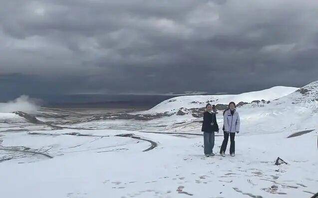 多地突降大雪<strong></p>
<p>php</strong>!