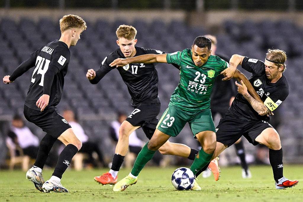 两轮不胜<strong></p>
<p>php</strong>！亚冠-国安破门乏术 客场0-3完败麦克阿瑟