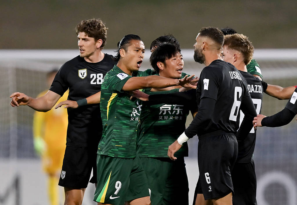 两轮不胜<strong></p>
<p>php</strong>！亚冠-国安破门乏术 客场0-3完败麦克阿瑟