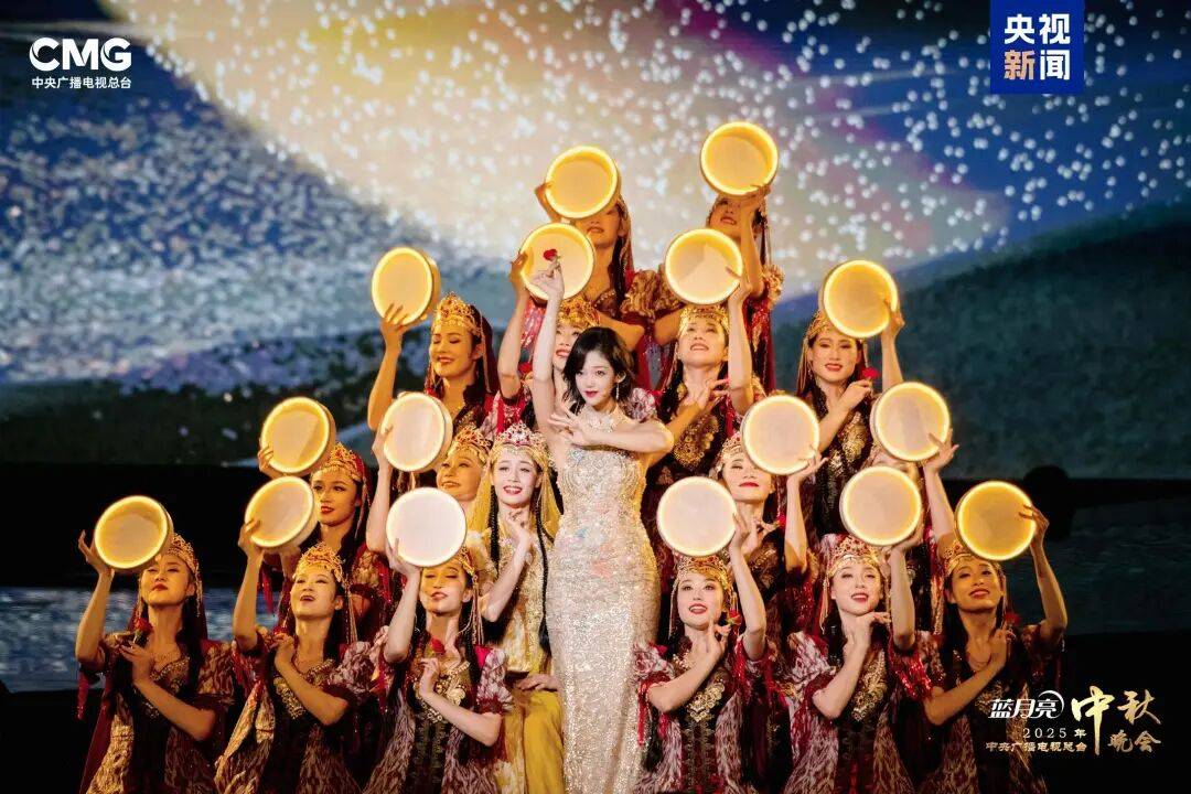 就在今晚<strong></p>
<p>XRP行情</strong>!央视中秋晚会节目单来了!