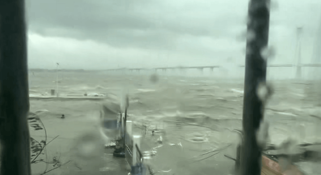 突发!海水倒灌<strong></p>
<p>XRP行情</strong>,涌上路面,多地紧急宣布"五停"!又有新台风生成