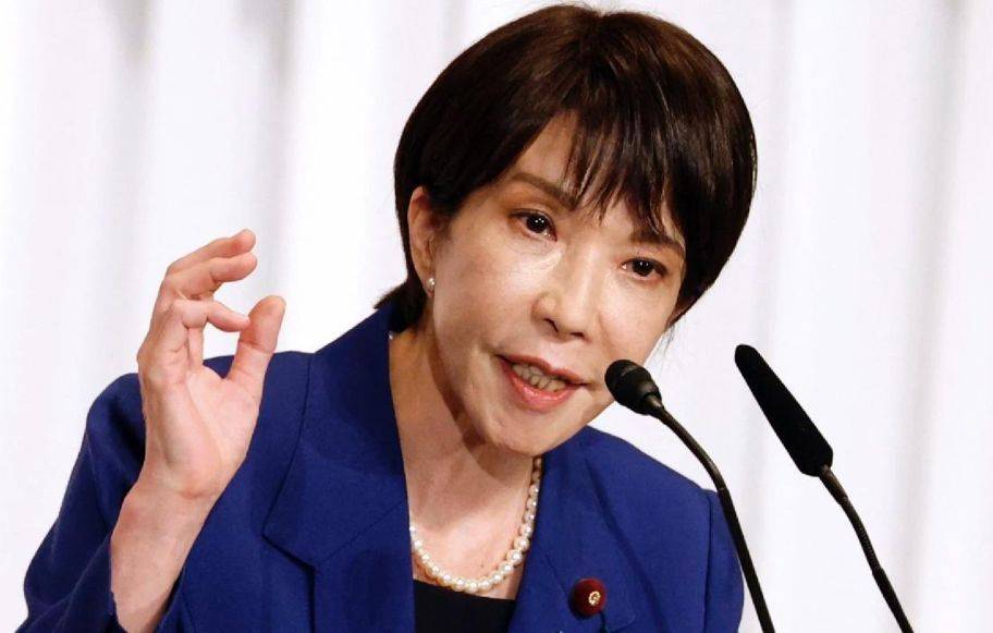 高市早苗当选日本首相，看她敢不敢在钓鱼岛发动战争？