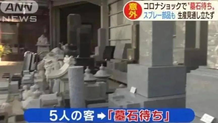 日本人快“死不起”了!送日本人“入土”的生意<strong></p>
<p>瑞波币行情</strong>,正在被中国人承包