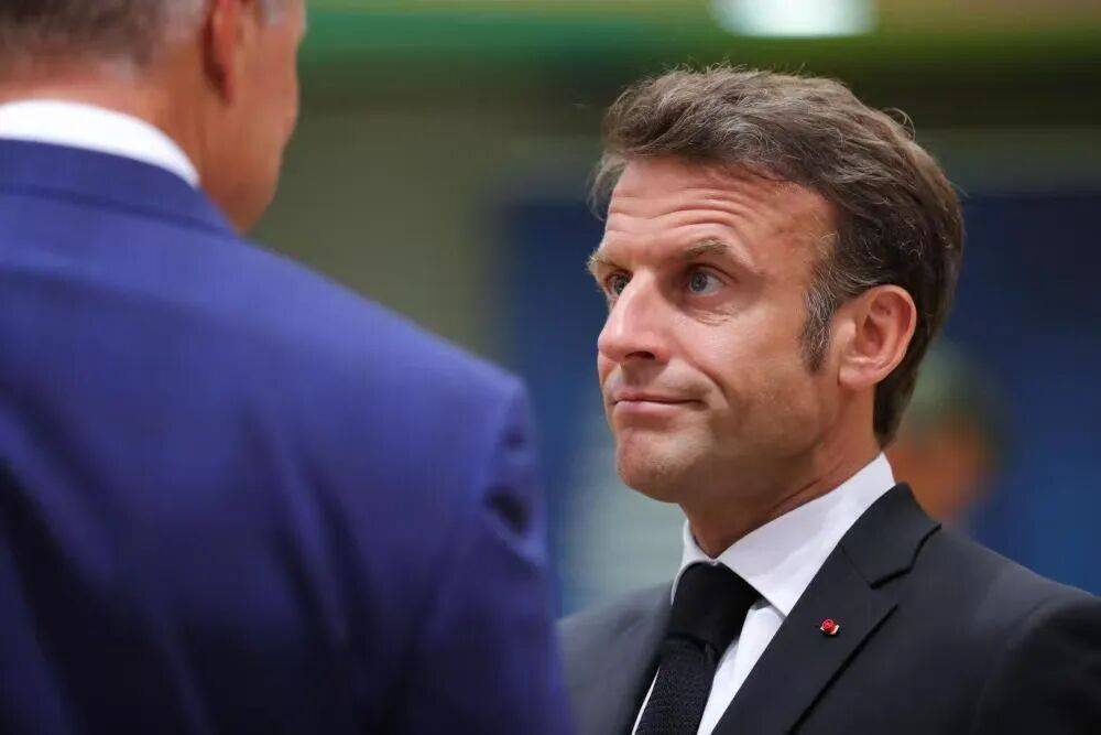 在任仅27天<strong></p>
<p>瑞波币行情</strong>,马克龙任内第七位总理勒科尔尼“闪辞”,法国再陷政治危机