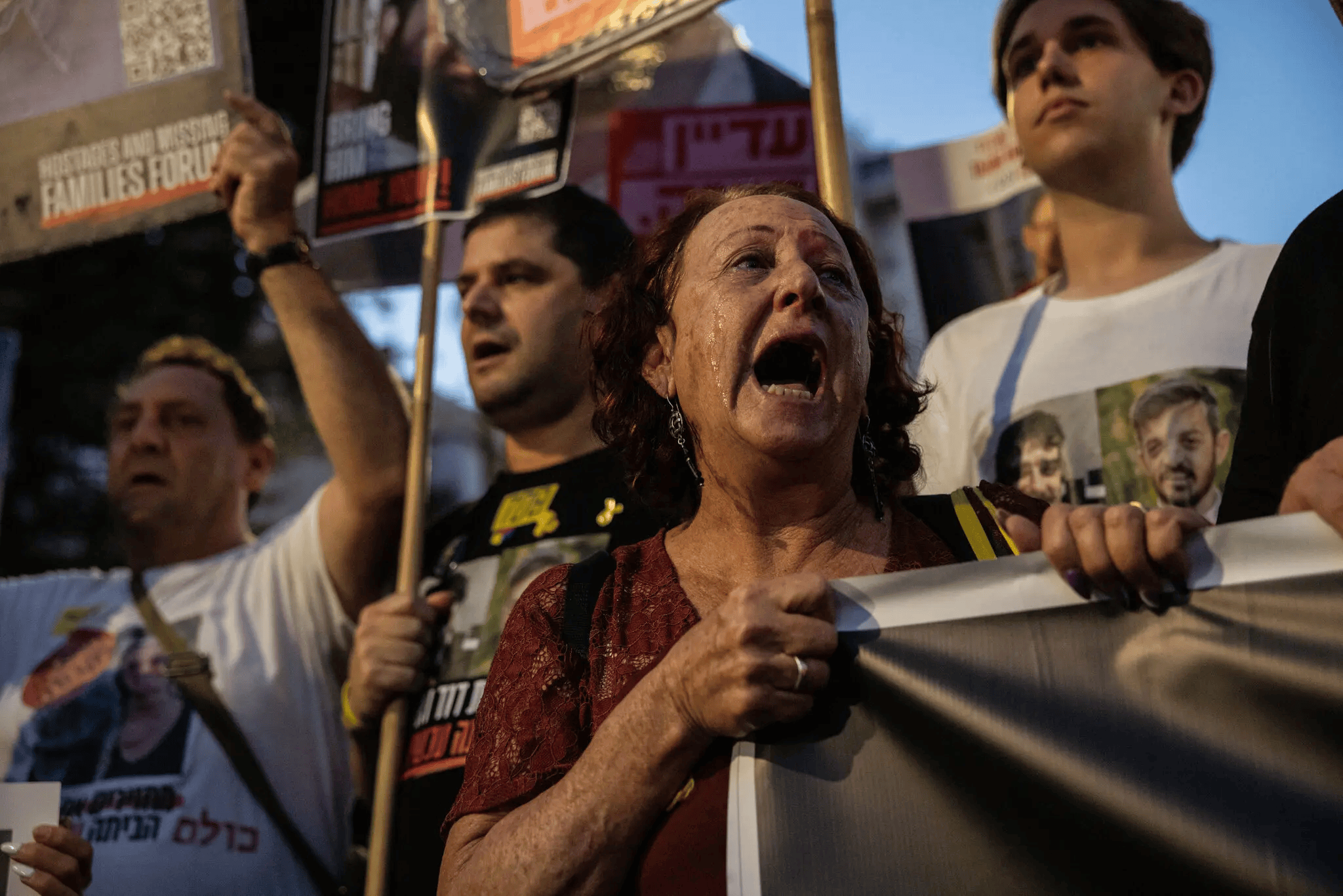 加沙战争两周年:分裂的以色列<strong></p>
<p>瑞波币行情</strong>,无力的巴勒斯坦