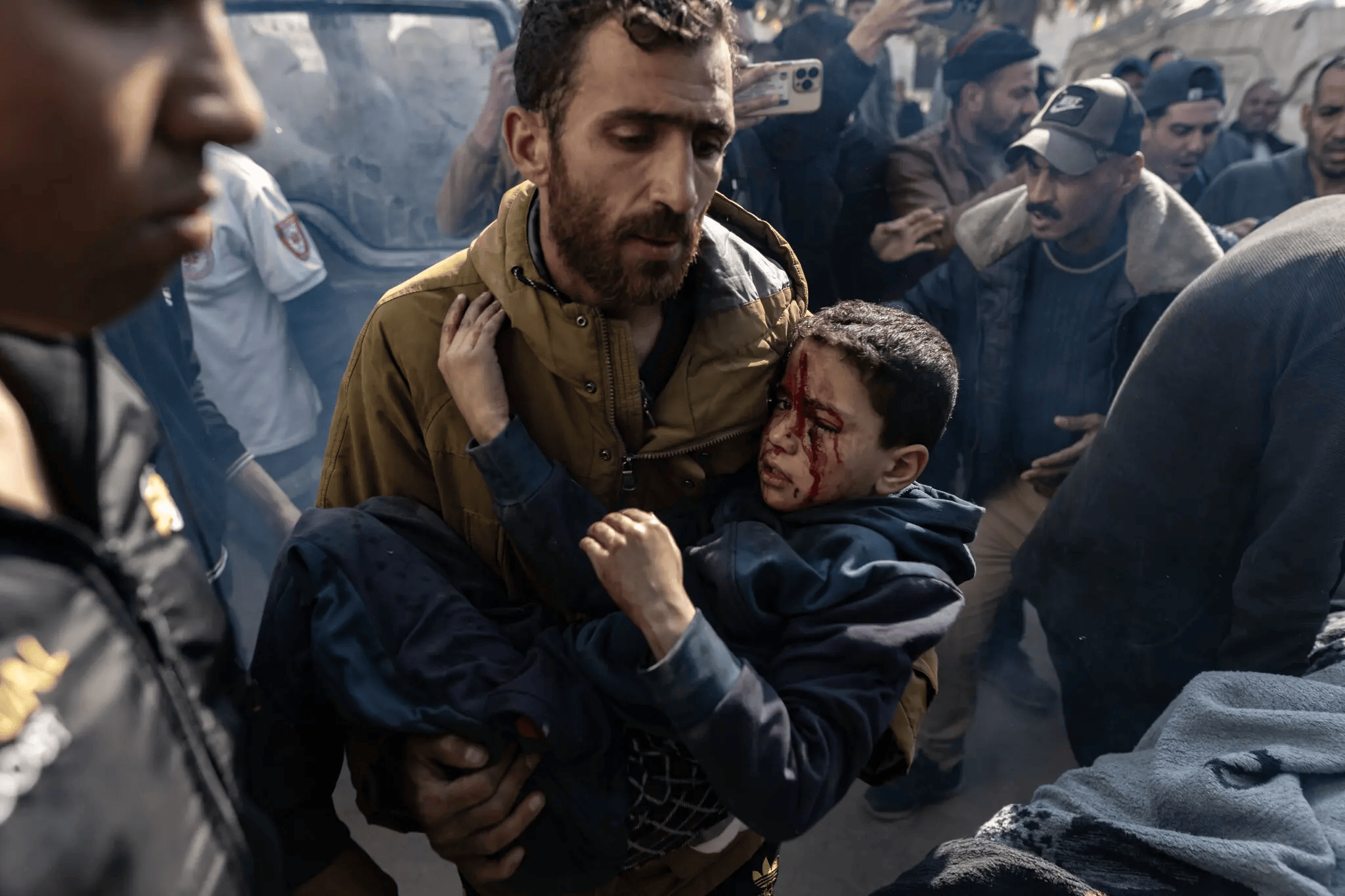 加沙战争两周年:分裂的以色列<strong></p>
<p>瑞波币行情</strong>,无力的巴勒斯坦