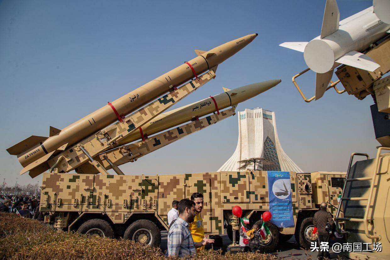 伊朗系下达开战命令：大批美军战机升空<strong></p>
<p>瑞波币行情</strong>，将随时爆击伊朗导弹阵地