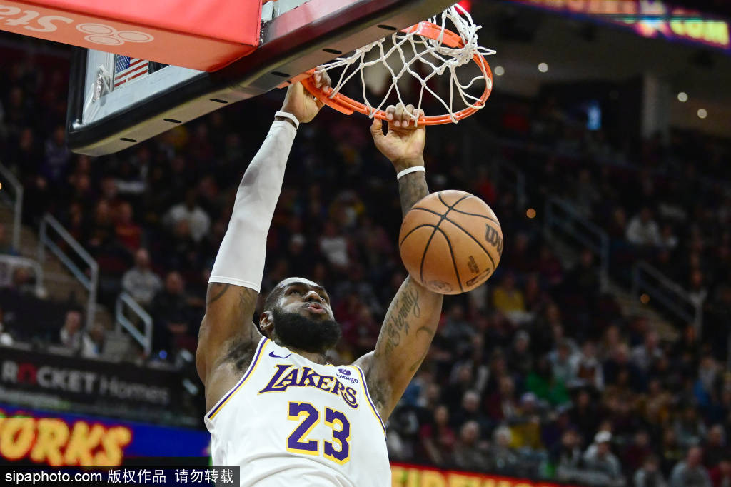 詹姆斯或将加盟独行侠<strong></p>
<p>DOT行情</strong>!湖人交易方案引发热议