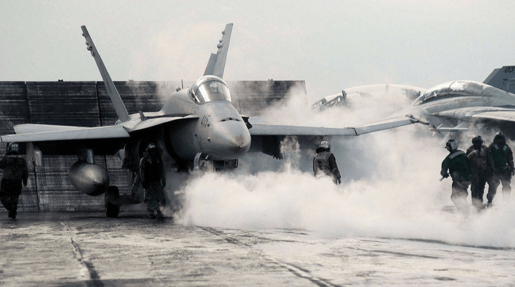 福建舰电弹歼-35后<strong></p>
<p>DOT行情</strong>,美国人很会自我安慰:幸好我们蒸汽弹射还是第一