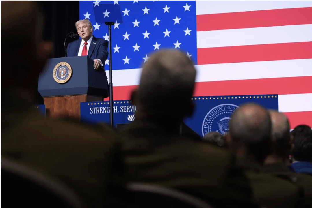 美国内战<strong></p>
<p>DOT行情</strong>,这次好像不假!