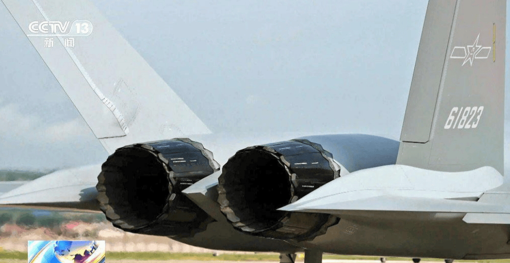 央视官宣好消息:歼35已装国产发动机<strong></p>
<p>波卡币行情</strong>,超材料技术全球独有!