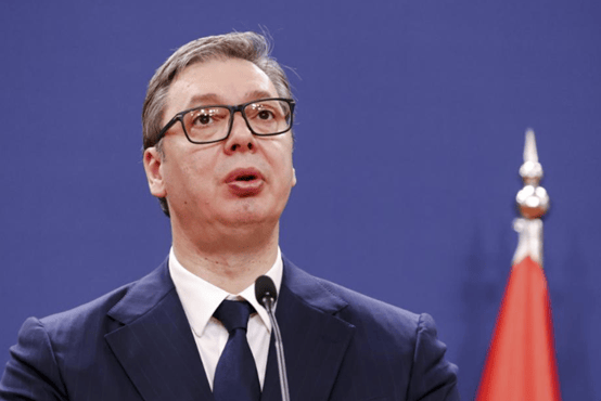 外媒:武契奇称<strong></p>
<p>币安币行情</strong>,无法参加将在莫斯科举行的“俄罗斯能源周”国际论坛