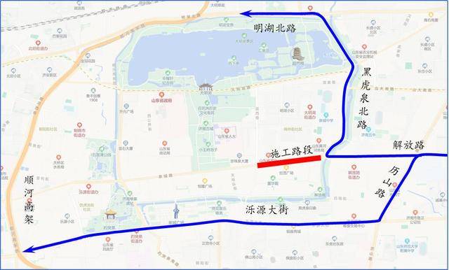 10日零时起<strong></p>
<p>币安币行情</strong>!济南泉城路将正式启动升级改造!